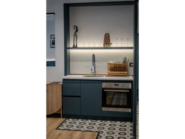 Tirane, shitet garsonier 2+1+Ballkon Kati 4, 74 m² 164.000 € (Bulevardi i Ri)