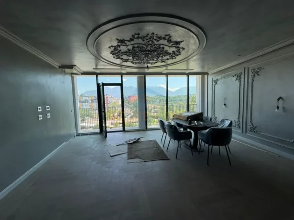 Tirane, shitet apartament 2+1+2+Ballkon Kati 3, 123 m² 580.000 € (Liqeni, Lake View Residence)