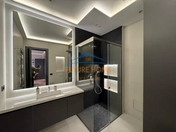 Tirane, jepet me qera apartament 1+1+Ballkon Kati 6, 78 m² 950 € (Delijorgji)