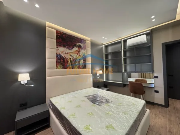 Tirane, jepet me qera apartament 1+1+Ballkon Kati 6, 78 m² 950 € (Delijorgji)