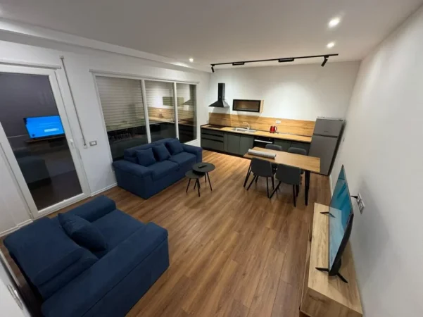 jepet me qera apartament 1+1 Kati 2, 60 m² 473 €