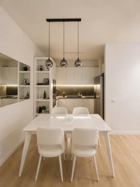 Shqiperi, shitet 2+1+Ballkon Kati 1, 119 m² 275.000 € (Unaza e Re)