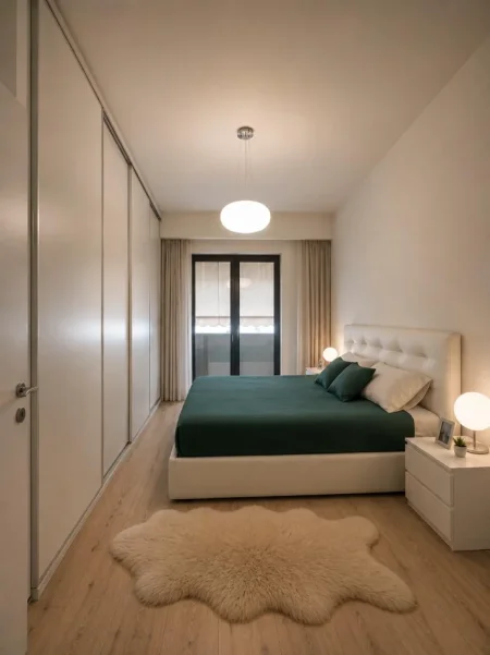 Shqiperi, shitet 2+1+Ballkon Kati 1, 119 m² 275.000 € (Unaza e Re)