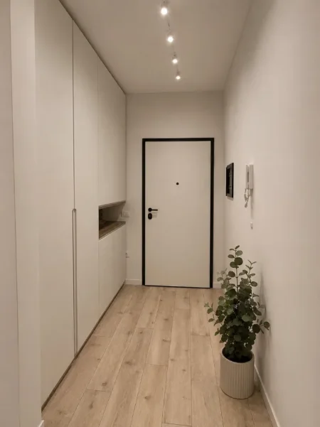 Shqiperi, shitet 2+1+Ballkon Kati 1, 119 m² 275.000 € (Unaza e Re)