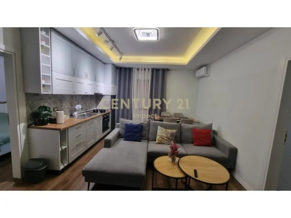Tirane, shitet apartament 2+1 Kati 1, 90 m² 212.500 € (Rruga e Dibres Impact143093)