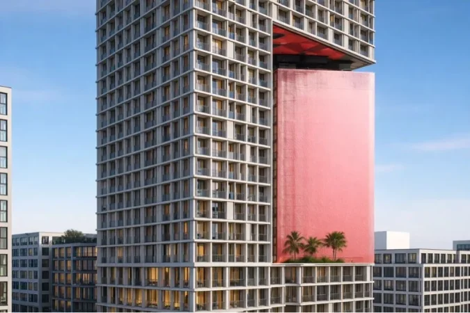 Tirane, shitet apartament 3+1+Ballkon Kati 11, 146 m² 439.000 € (Prane Parkut Olimpik)