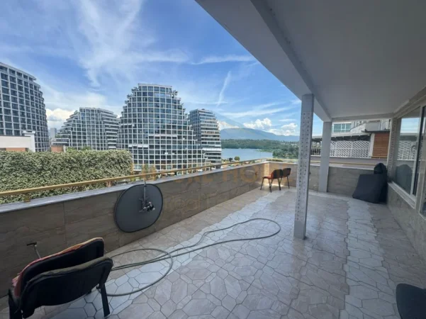 jap me qera ambjent biznesi Kati 5, 128 m² 1.500 € (KOPSHTI ZOOLOGJIK)