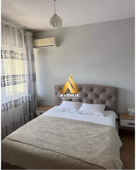 Durres, shitet apartament 1+1+Ballkon Kati 3, 57 m² 80.000 €