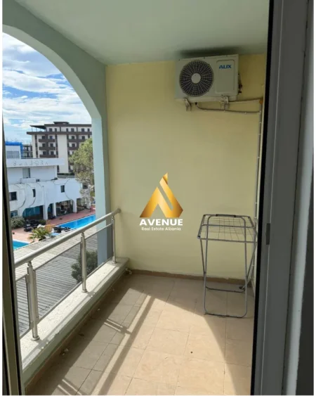 Durres, shitet apartament 1+1+Ballkon Kati 3, 57 m² 80.000 €