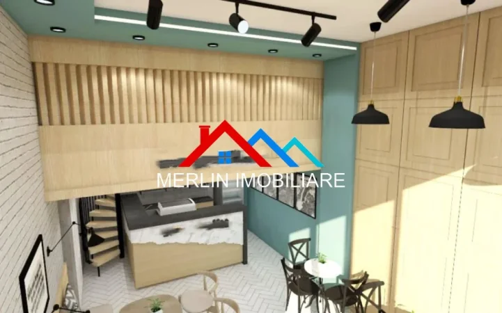 Tirane, shitet ambjent biznesi Kati 0, 35 m² 90.000 € (KODRA E DIELLIT,RRUGA RRAPO HEKALI)
