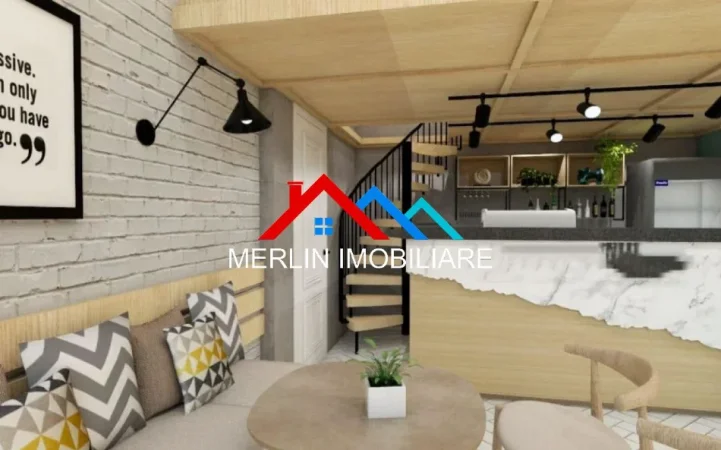 Tirane, shitet ambjent biznesi Kati 0, 35 m² 90.000 € (KODRA E DIELLIT,RRUGA RRAPO HEKALI)