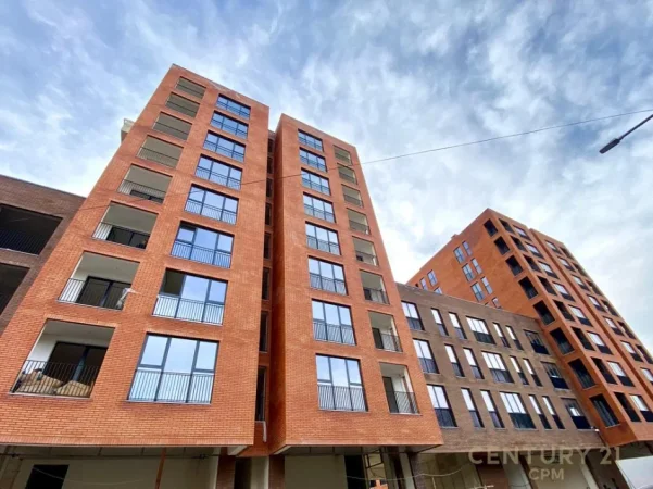 Tirane, shitet apartament 1+1 Kati 3, 79 m² 132.000 € 