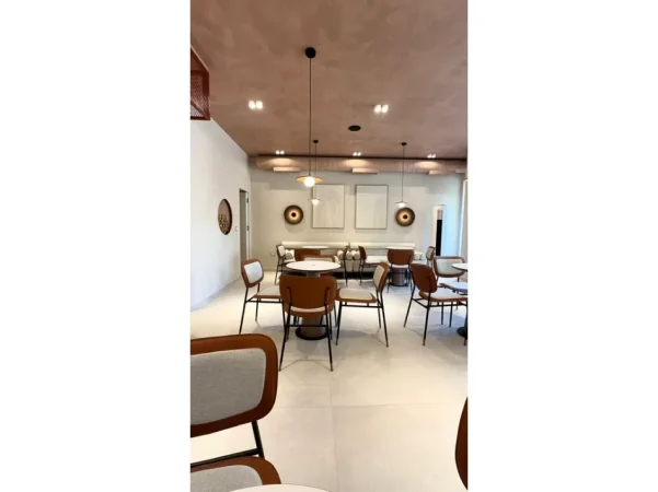 Tirane, shitet ambjent biznesi Kati 0, 55 m² 180.000 € 