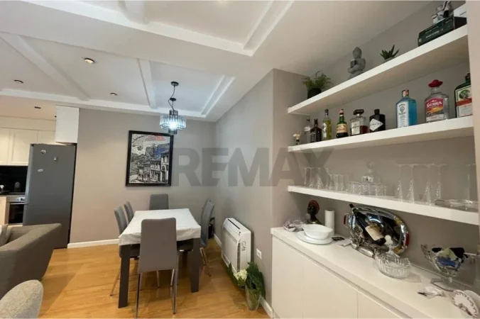 Tirane, jepet me qera Vile 3+1 Kati 1, 100 m² 1.200 € (Varri i Bamit, Tiranë(ID: 530551001-473)