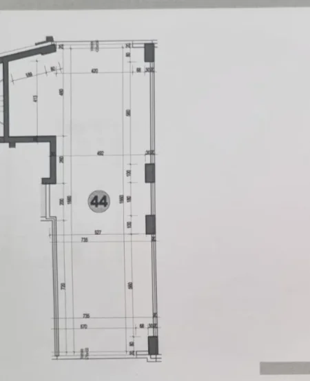 Tirane, shitet ambjent biznesi Kati 0, 130 m² 364.000 € (Sokrat Miho)