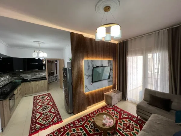 Durres, shitet apartament 2+1+Ballkon Kati 4, 95 m² 125.000 € (PLEPA PLAZH DUURRES)
