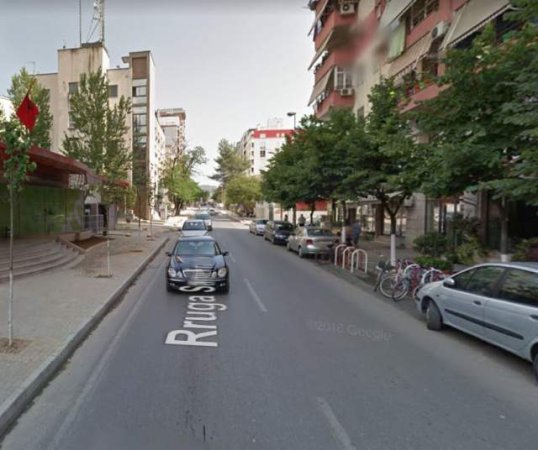 Tirane, shitet apartament Kati 3, 99 m² 158.000 Euro (Rruga Sami Frasheri)