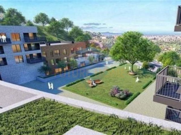 Tirane, shitet apartament 1+1 Kati 3, 71 m² 83.300 Euro (kodra e diellit)