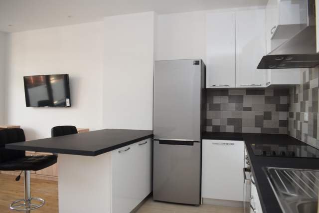 Tirane, shitet apartament 2+1+BLK Kati 6, 84 m² 167.500 Euro + Garazh, Komuna Parisit