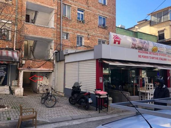 Tirane, shes apartament 1+1+A+BLK Kati 0, 42 m² 45.000 Euro (Rruga Ferit Xhajko)