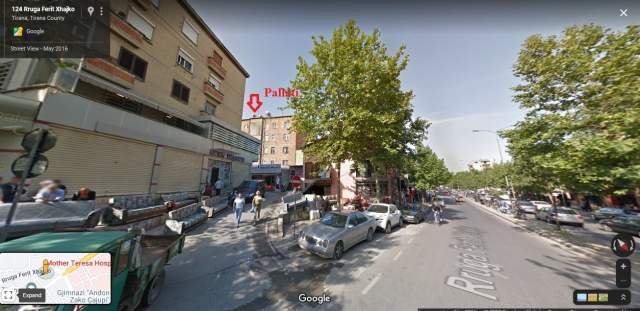 Tirane, shes apartament 1+1+A+BLK Kati 0, 42 m² 45.000 Euro (Rruga Ferit Xhajko)