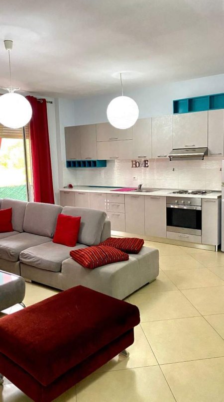 Tirane, jepet me qera apartament 2+1+BLK Kati 3, 500 Euro (Eduart Mano)