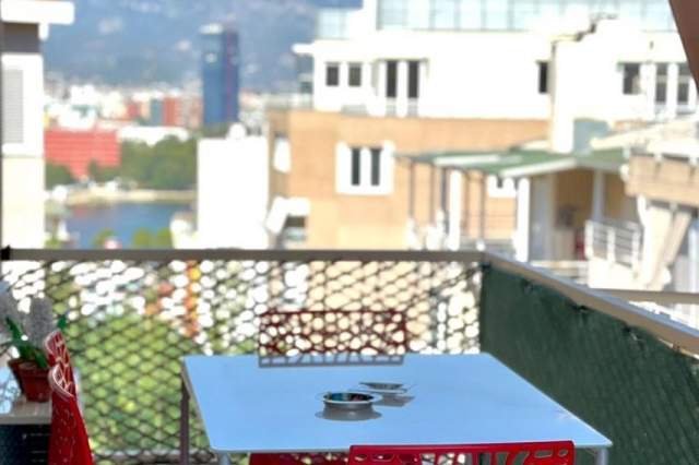 Tirane, jepet me qera apartament 2+1+BLK Kati 3, 500 Euro (Eduart Mano)