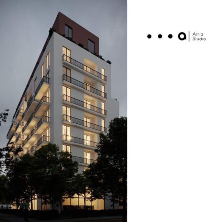 Tirane, shes apartament 2+1+BLK Kati 3, 107 m² 101.600 Euro (Mbrapa Spitalit Amerikan 2)