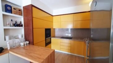 Tirane, jap me qera apartament 2+1+BLK Kati 3, 90 m² 500 Euro (REZIDENCA KODRA DIELLIT 1)