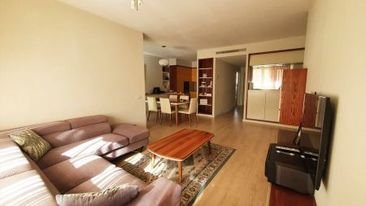 Tirane, jap me qera apartament 2+1+BLK Kati 3, 90 m² 500 Euro (REZIDENCA KODRA DIELLIT 1)
