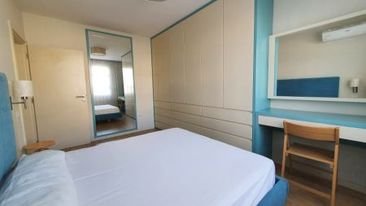Tirane, jap me qera apartament 2+1+BLK Kati 3, 90 m² 500 Euro (REZIDENCA KODRA DIELLIT 1)