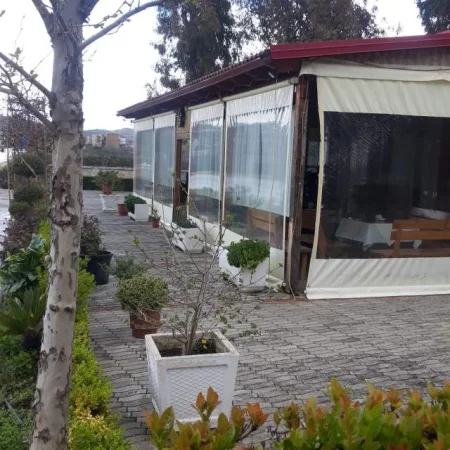 Fier, jap me qera Bar Restorant EUKALIPSET