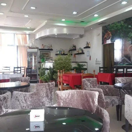 Fier, jap me qera Bar Restorant EUKALIPSET