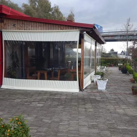 Fier, jap me qera Bar Restorant EUKALIPSET