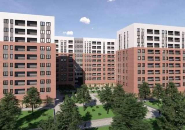 Tirane, shes apartament 2+1,114.1m2, kati i 5, 1.1000 Euro/m2 (Urban Gate)