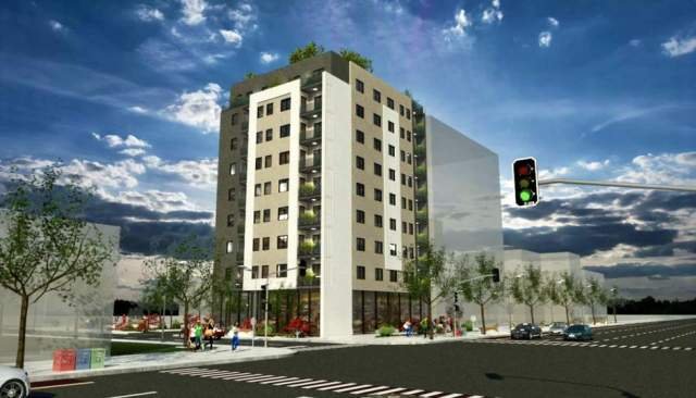 Tirane, shes apartament 3+1 142 m² 185.000 Euro (Rruga e Kavajes, Spitali Amerikan 3)
