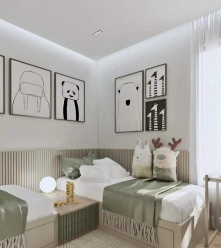Tirane, shes apartament 2+1 109 m² 195.000 Euro (TEG, REZIDENCE BANIMI)
