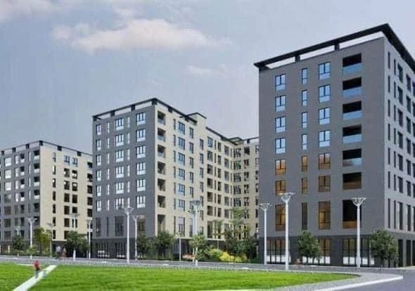 Tirane, shes apartament 1+1 73 m² 88.500 Euro (Xhamlliku, Kompleksi TDT)