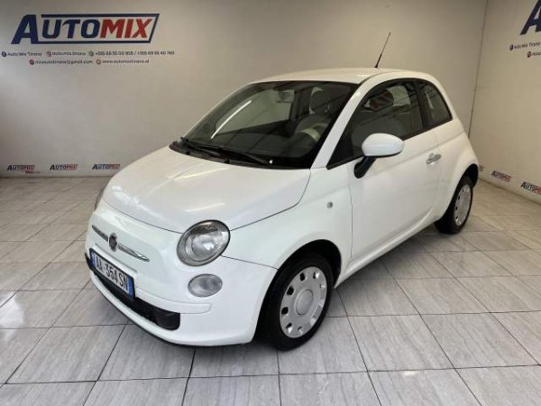 Tirane, shes makine Fiat 500 Viti 2009, 4.900 Euro