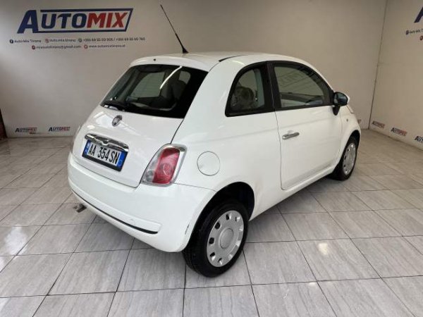 Tirane, shes makine Fiat 500 Viti 2009, 4.900 Euro