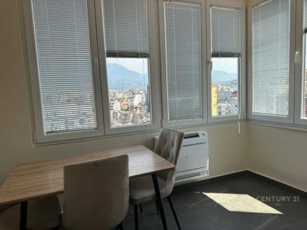Tirane, shitet apartament 1+1 Kati 10, 65 m² 147.500 Euro (Pazari i Ri)