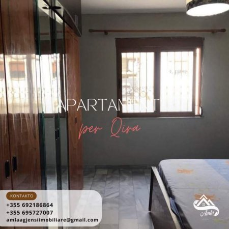 Tirane, jepet me qera apartament Kati 1, 350 Euro (Materniteti i ri)