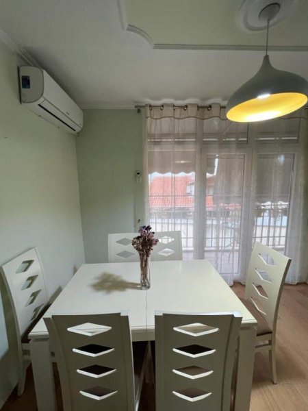 Tirane, jepet me qera apartament 2+1+A+BLK Kati 4, 65 m² 500 Leke (Ish Restorant Durresi)