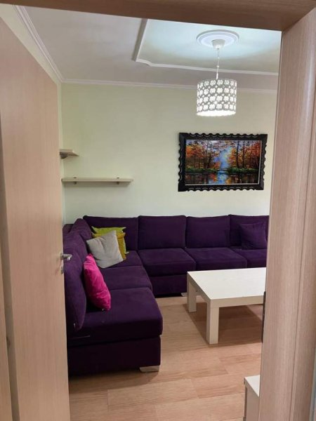 Tirane, jepet me qera apartament 2+1+A+BLK Kati 4, 65 m² 500 Leke (Ish Restorant Durresi)