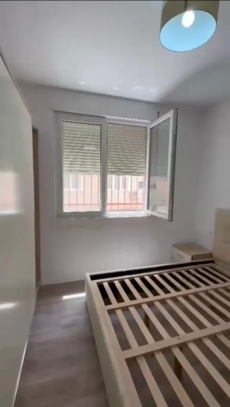 Tirane, shitet apartament 1+1+BLK Kati 1, 55 m² 100.000 Euro (KODRA E DIELLIT)