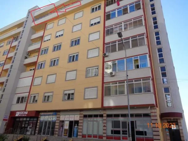 Lezhe, Shitet Apartament 3+1+A+BLK Kati 7, 135 m², Cmimi Referues 7,500,000 Leke