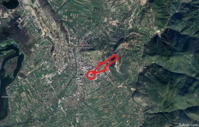 Lezhe, Shitet Apartament 3+1+A+BLK Kati 7, 135 m², Cmimi Referues 7,500,000 Leke