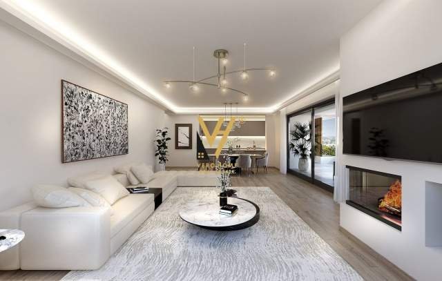 Tirane, shitet apartament 3+1 Kati 10, 132 m² 240.000 Euro (KOMUNA E PARISIT)