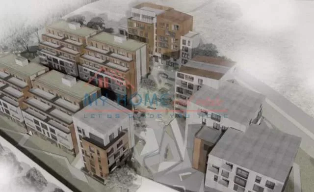 Tirane, shes apartament 2+1+BLK Kati 2, 123 m² 1 Euro (Rruga e Elbasanit)
