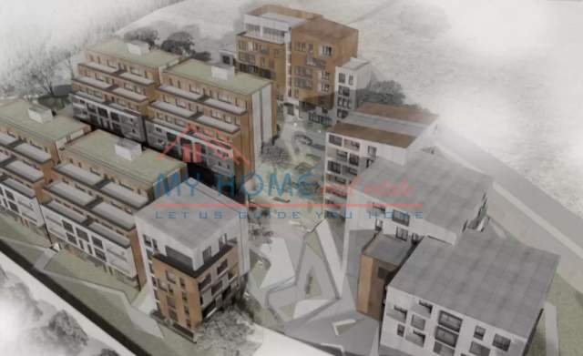 Tirane, shitet apartament 2+1 Kati 2, 123 m² 1 Euro (Rruga e Elbasanit, perballe pallatit te brigadave)